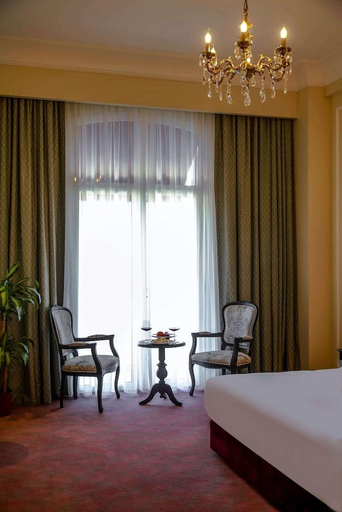 Bedroom 4, ANIM Boutique Hotel, Merkez