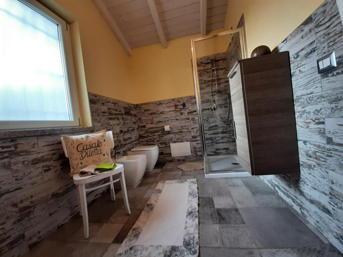 Bathroom 3, Casale Diletta, Cagliari