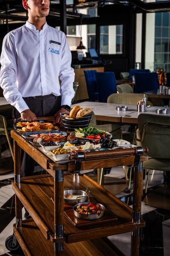 Food & Drinks 5, METROPOLITAN HOTELS BOSPHORUS, Beyoğlu