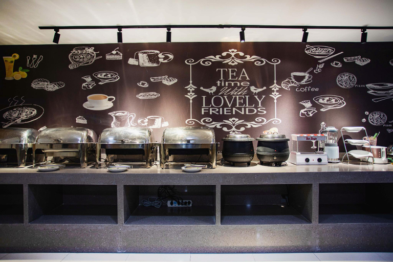 Food & Drinks, Green Tree Inn Anhui Bozhou Woyang County Wangjiao Square Business, Bozhou