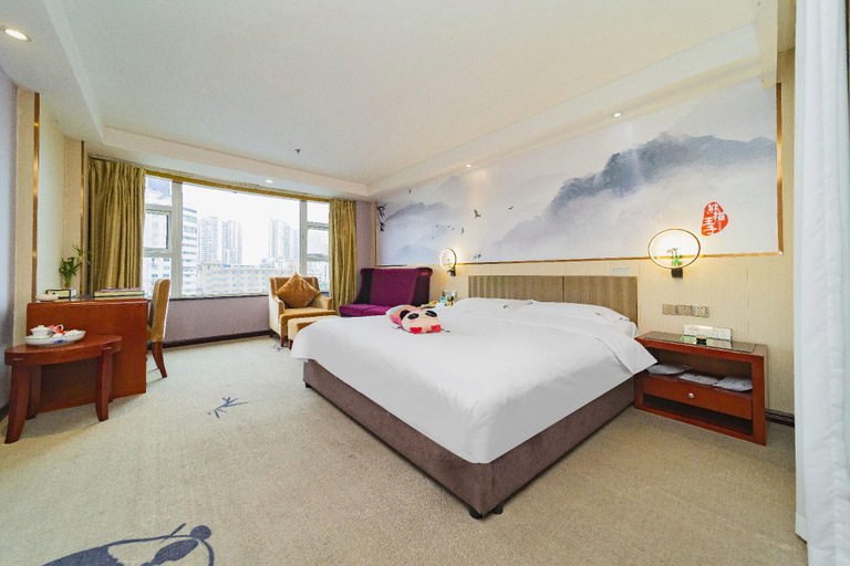 4, Suining Panda Prince Hotel, Suining