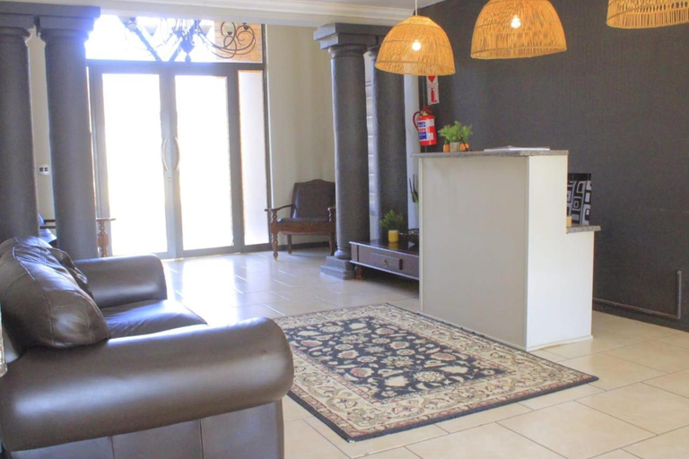 Public Area, Fairview Guest House Hartswater, Frances Baard