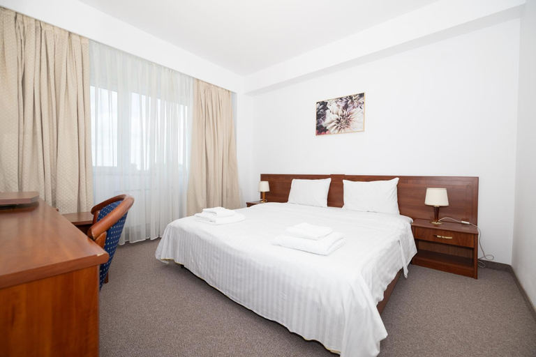 Bedroom 3, Hotel Excelsior, Timisoara