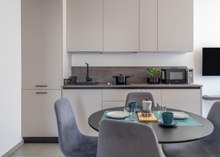 Others 5, Residence Goldoni 6 Suite Apartment, Rimini
