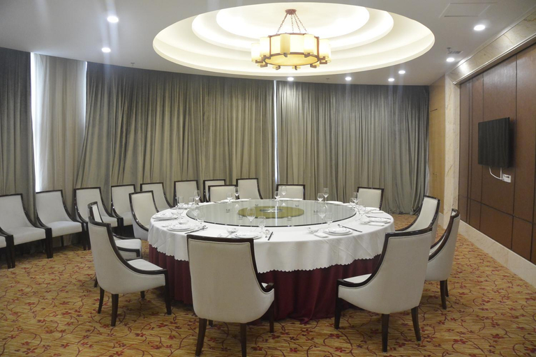 Meeting room / ballrooms 3, Hotel Anda Malabo, Malabo