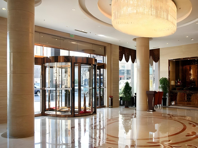 Public Area 3, Dalian Furong International Hotel, Dalian
