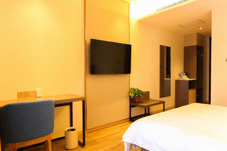 Bedroom 2, Starway Hotel Xi'an Municipal Government, Xi'an