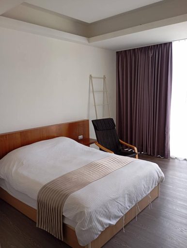 Bedroom 3, 遇見 白居旅宿, Pingtung