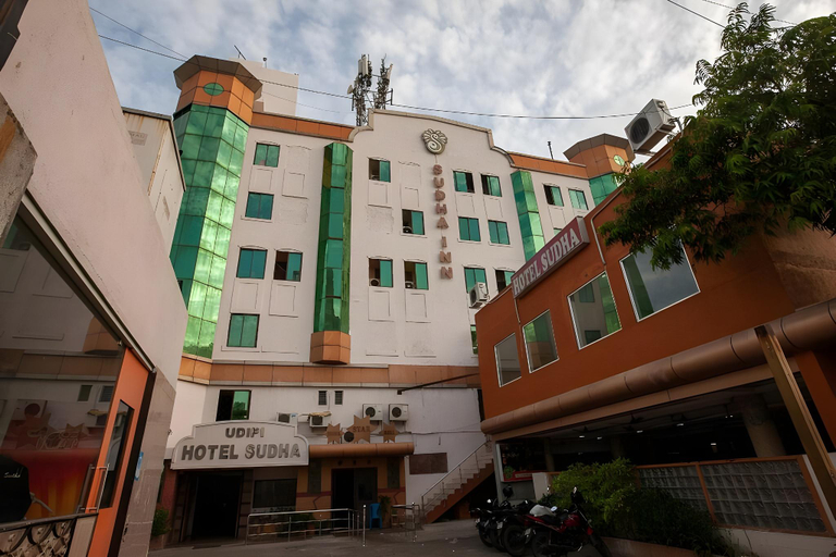 Exterior & Views 1, Hotel Sudha Inn, Chennai
