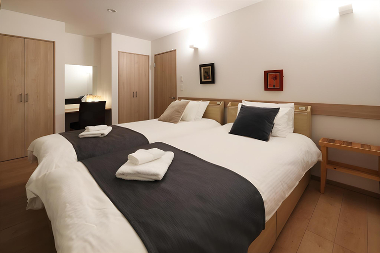 Bedroom, Wonderland Furano - Pine C (1BR), Furano