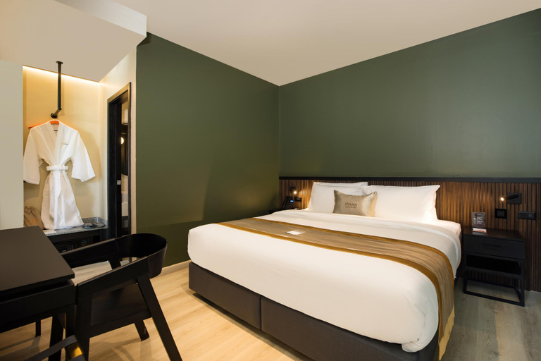 Bedroom 3, Syama Mansion Patong, an Aspira Collection, Pulau Phuket