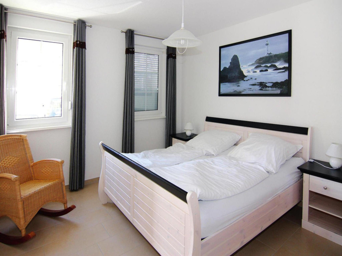 Bedroom, Ferienwohnung, Graal-Muritz, Rostock