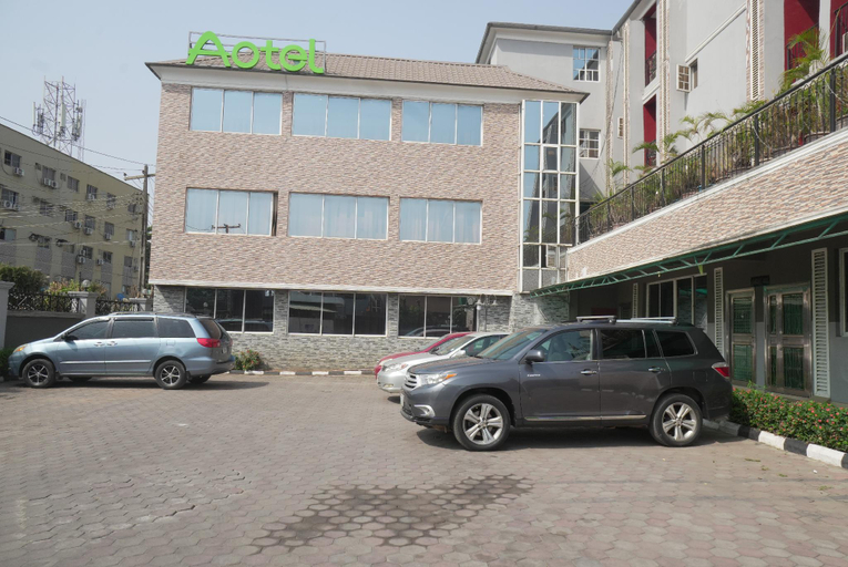 Exterior & Views, AOTEL HOTEL Ikeja, Ikeja