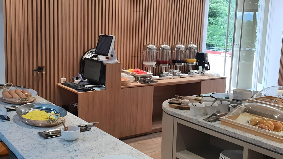 Food & Drinks 4, Hotel West of Canaan, Chungju