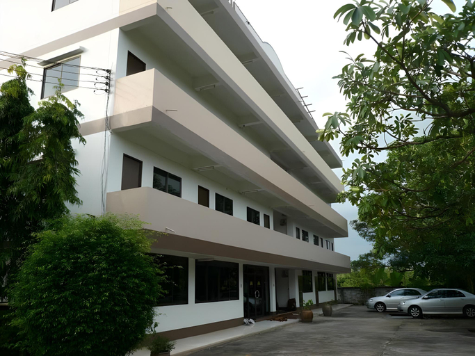 Exterior & Views 4, Sunshine Mansion Kabinburi, Kabin Buri