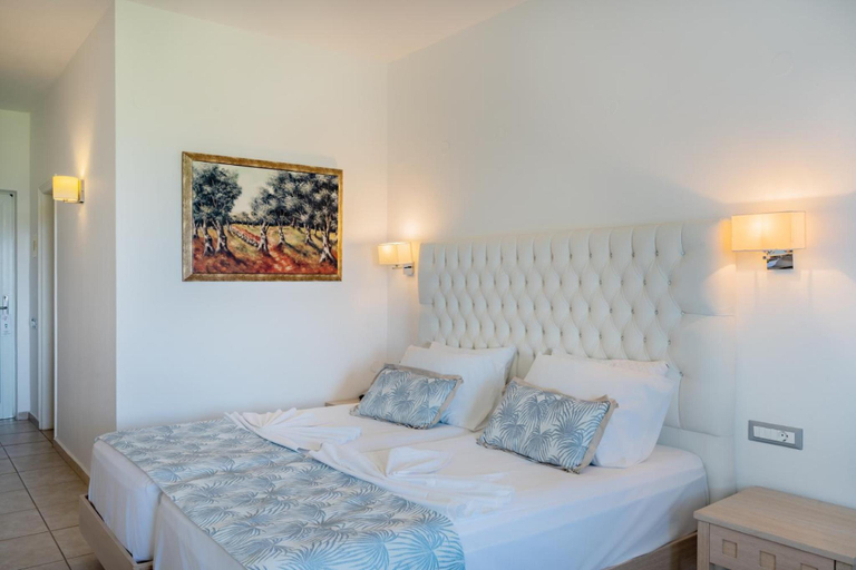 Bedroom 3, Delfina Tropic Beach, Crete