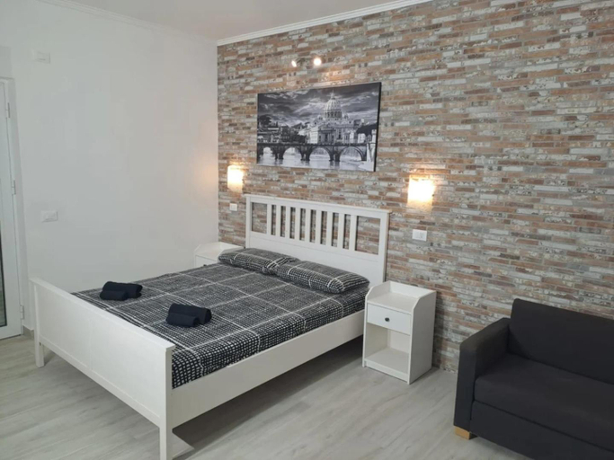 Bedroom, Sweet dream Rome airport rooms, Rome