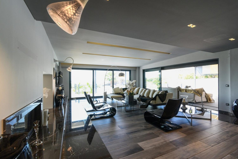 Others 3, Luxury Beachfront Villa Selenia Platinum in Sounio, Attica