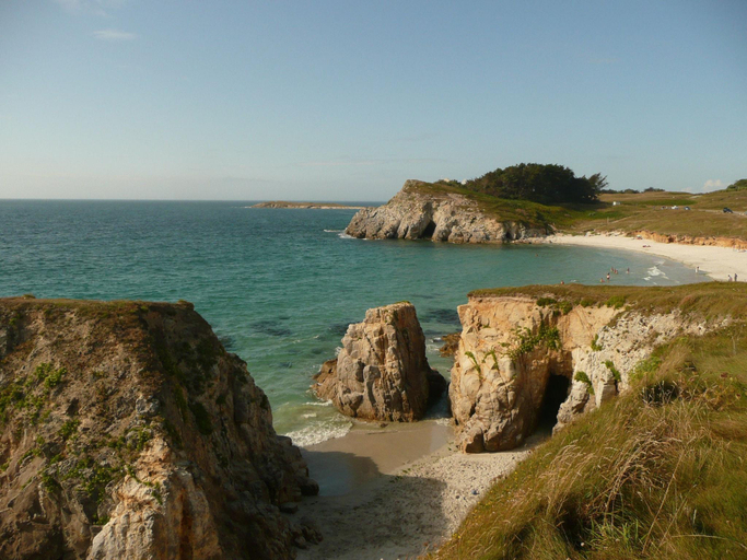 Others 4, Stone House in Plouarzel near Sandy Beaches, Finistère