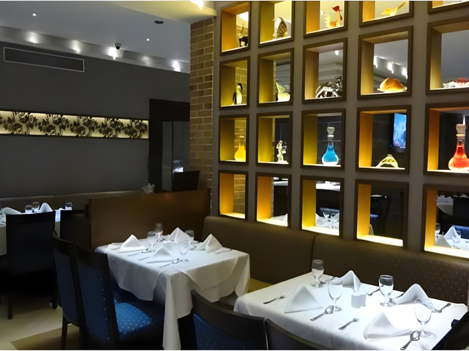 Food & Drinks 3, Hotel Capitol, Thane
