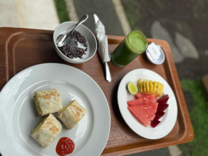 Food & Drinks 5, Cucu House, Gianyar