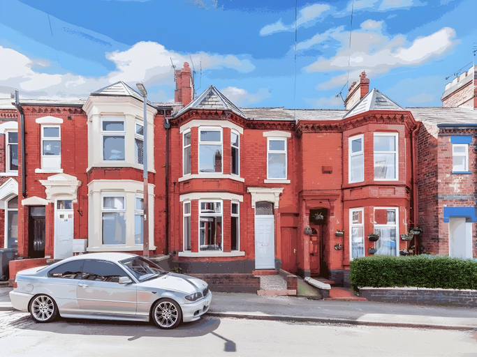 Exterior & Views