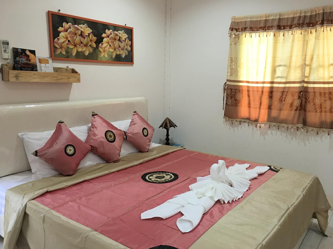 Bedroom 2, PAKASAN GARDENHOME, Khon San