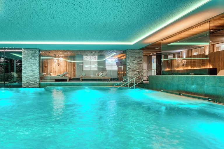 Sport & Beauty 2, Activehotel Bergkönig, Innsbruck Land