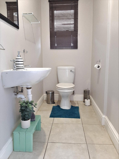 Bathroom 3, Surfers Paradise, Cacadu