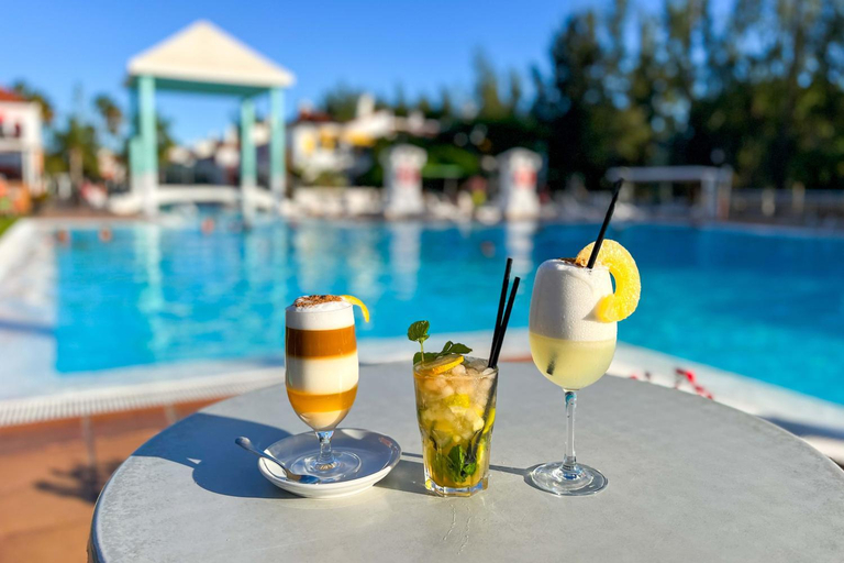 Food & Drinks 5, Cordial Green Golf Bungalows, Las Palmas