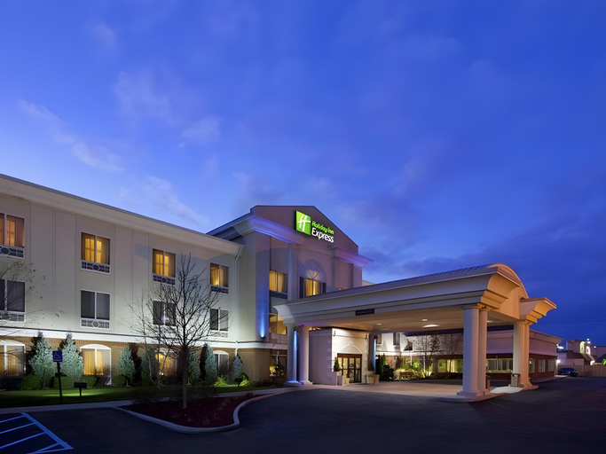 Exterior & Views 5, Holiday Inn Express TOLEDO-OREGON by IHG, Lucas