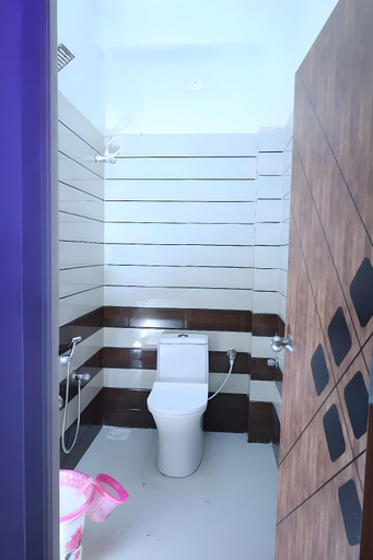 Bathroom, Chandrodayam Residency, Karaikal
