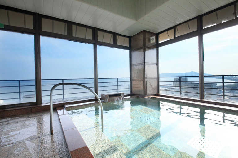 Sport & Beauty 2, Heiseikan Kaiyotei, Hakodate