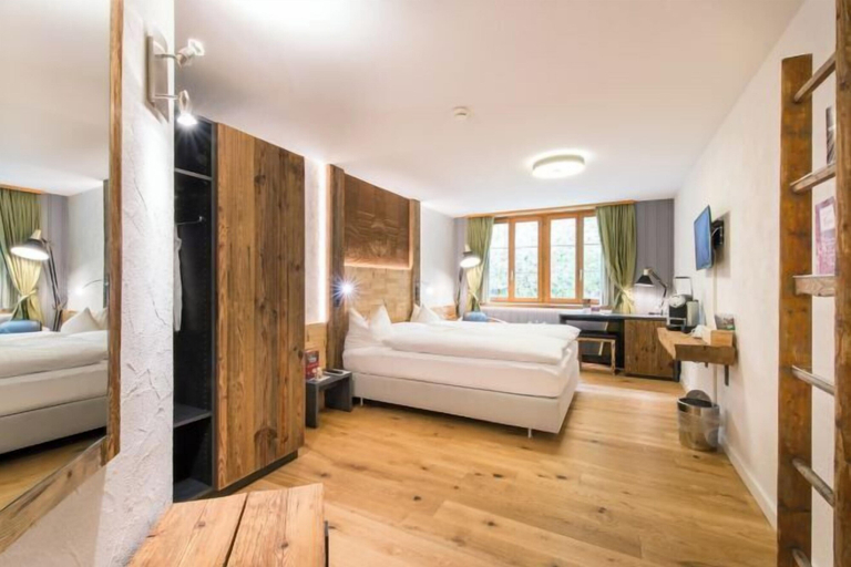 Room 2, Hotel Kemmeriboden-Bad AG, Signau