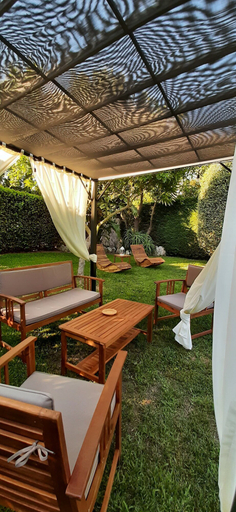Garden 2, Sole del Mediterraneo, Lecce