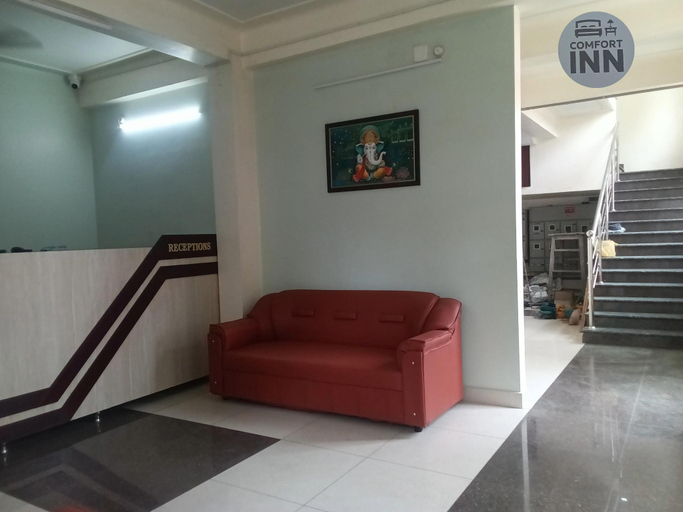 3, COMFORT INN, Tirunelveli