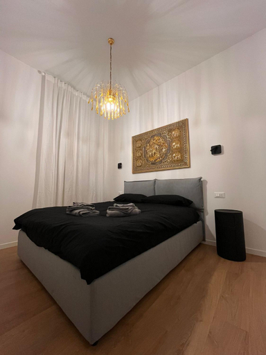 Bedroom, Trieste Centrale Luxury Apartament in stile moderno, Trieste