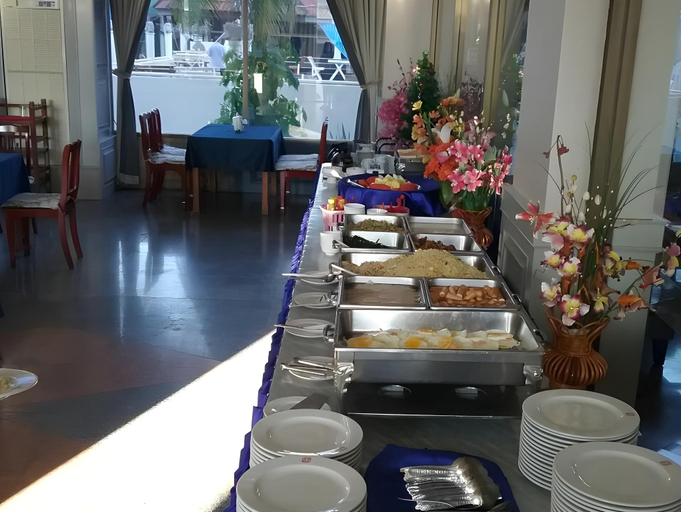 Food & Drinks 3, Lom Sak Nattirat Hotel, Lom Sak