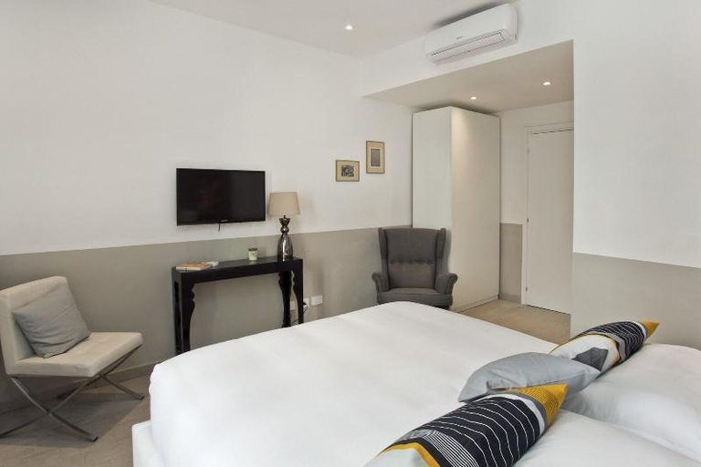 Bedroom 2, Sallustio Luxury Suites, Roma