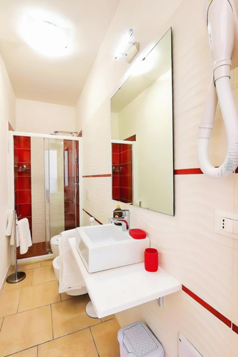 Bathroom 3, B&B Casa De Mare, Lecce