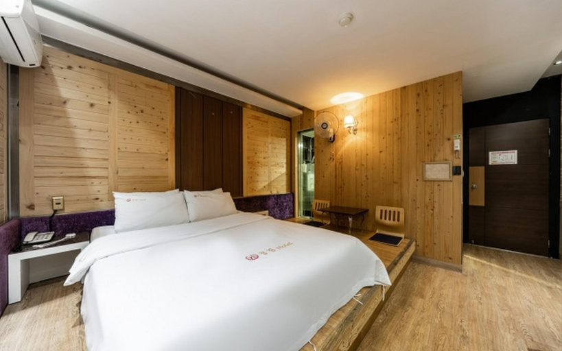 Bedroom 3, Incheon Gonggam, Gimpo