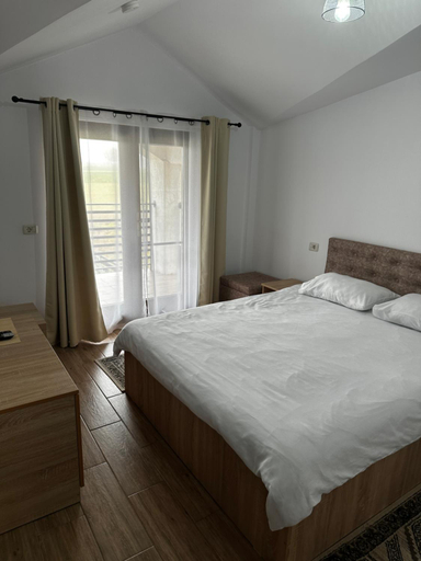 Bedroom 2, Pensiunea Maria Agighiol, Valea Nucarilor