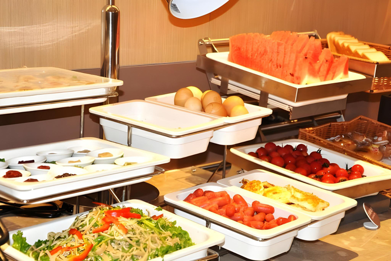 Food & Drinks 4, Home Inn Neo Dezhou Dongfeng Middle Road Department Store Building, Dezhou