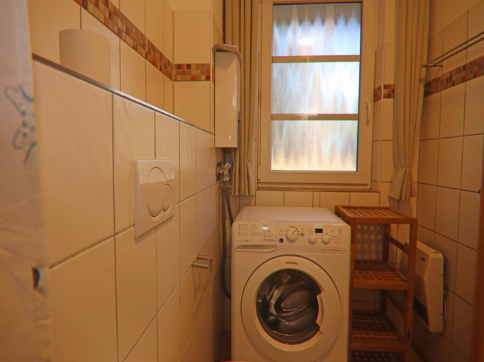 Bathroom 3, Reihenhaus Dunenwaldhaus in Trassenheide, Vorpommern-Greifswald