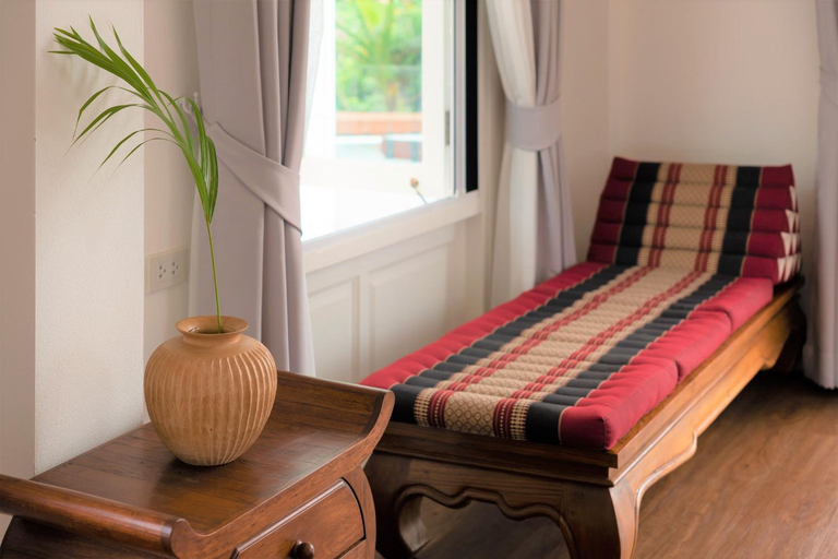 Bedroom 2, Phi Private Villa: Luxury Riverside and Pool , Muang Chiang Mai