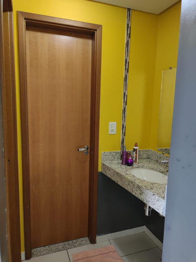 Bathroom 4, Riviera Park Caldas Novas Temporada, Caldas Novas