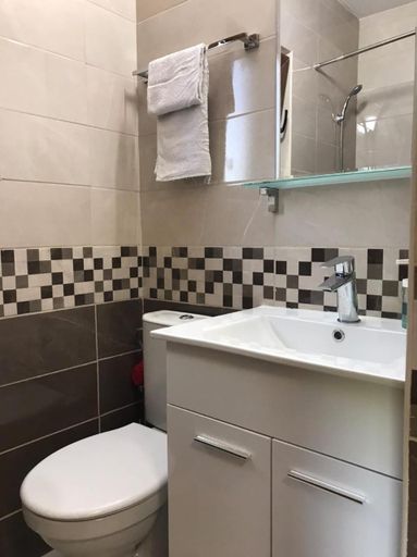 Bathroom 2, Vila Pegaz