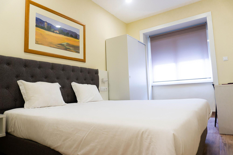 Bedroom 3, Residencial do Areeiro, Lisbon