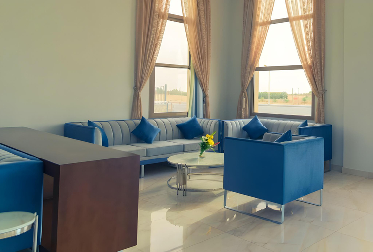 Public Area, Swiss Luxury Villas