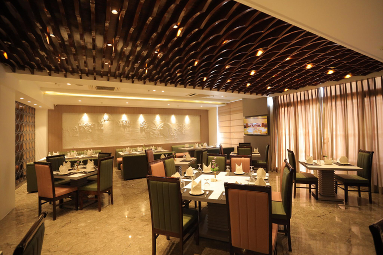 Food & Drinks 3, The Orlov Hotel, Panipat